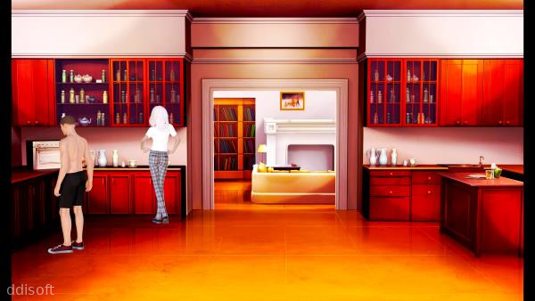 Path Of Love screenshot 1