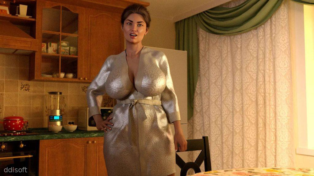 Silver Creek  Milf+Harem screenshot 1