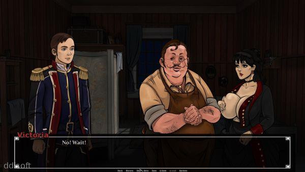 F-Frontier screenshot 1
