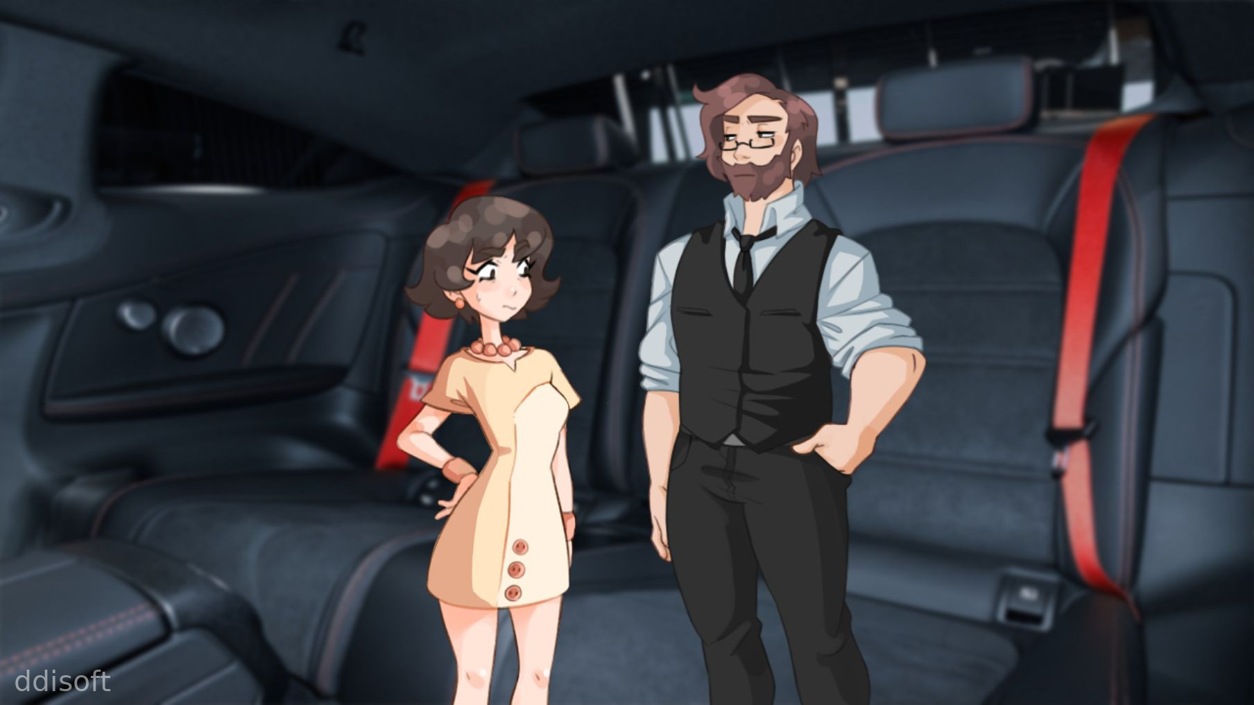 Opportunity: A Sugar Baby Story screenshot 1
