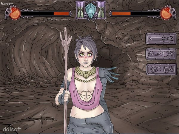 Genlocks Quest screenshot 2
