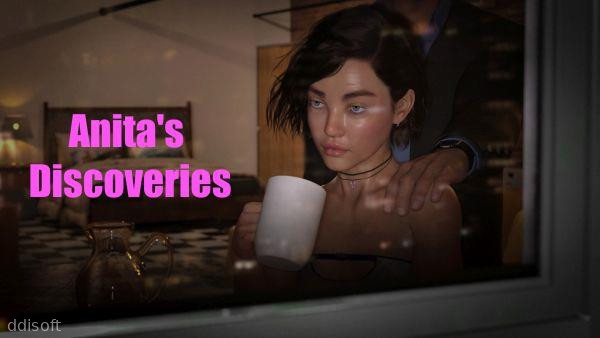 Anitas Discoveries screenshot 3