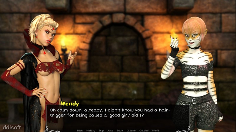 Half-closed screenshot 3