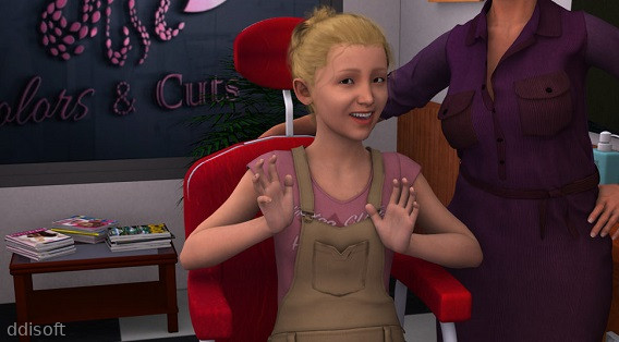 My Only Daughter screenshot 2