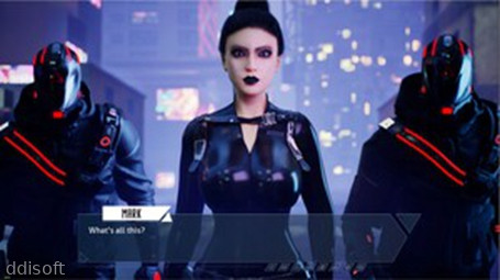 Cybergasm screenshot 3
