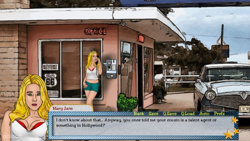 ️TableTop BornStar screenshot 2
