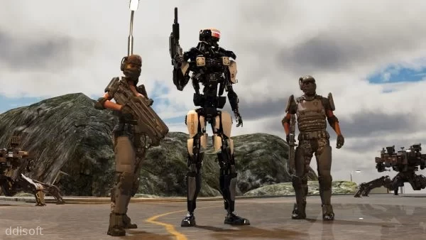 New day - Crossed Destinies screenshot 3