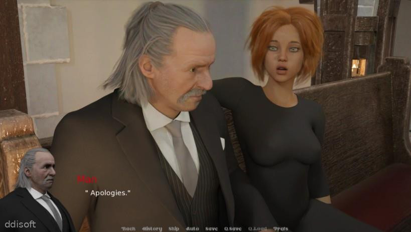 Reconnections screenshot 2
