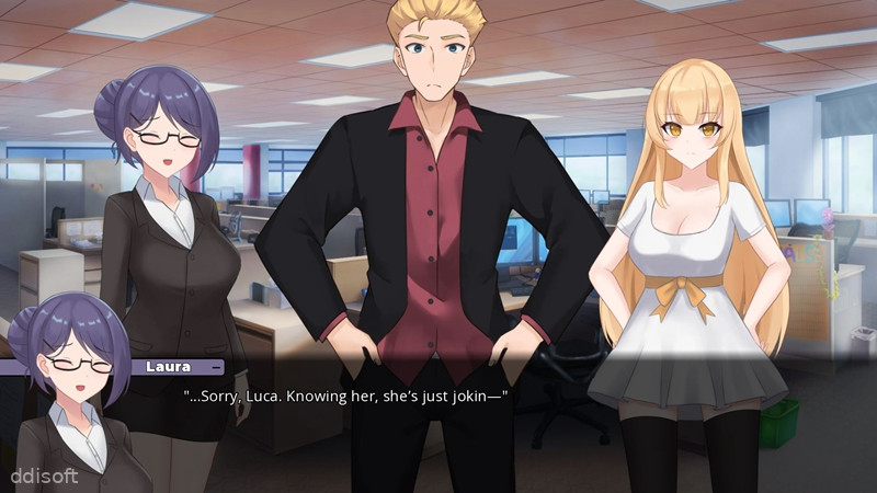 A Promise Best Left Unkept Aya Edition screenshot 2