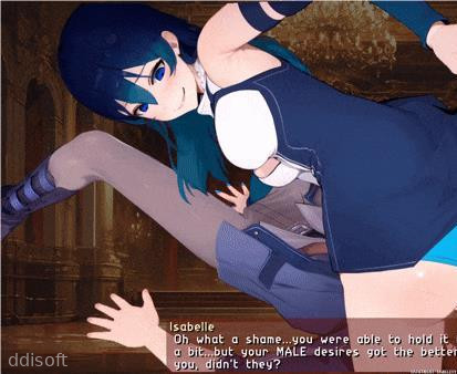 Femtality X: Hero’s End screenshot 1