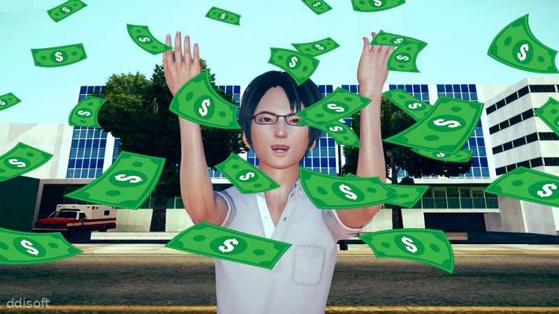 My Bully Tries to Corrupt My Mother Yuna screenshot 3