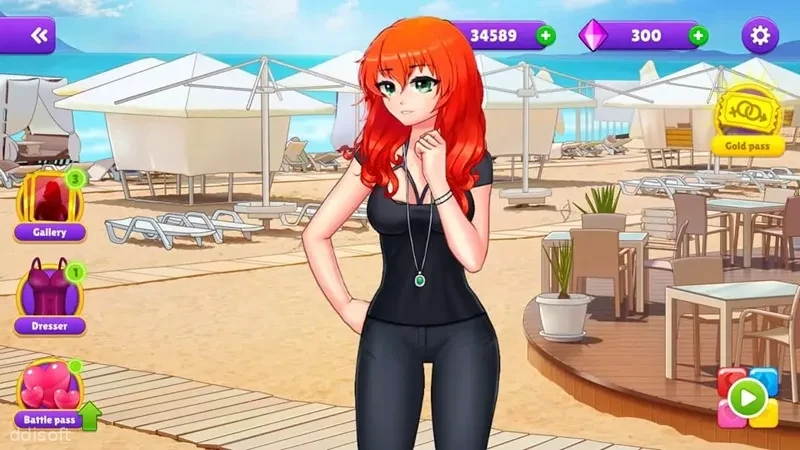 Passion Pit: Tropical Island screenshot 1