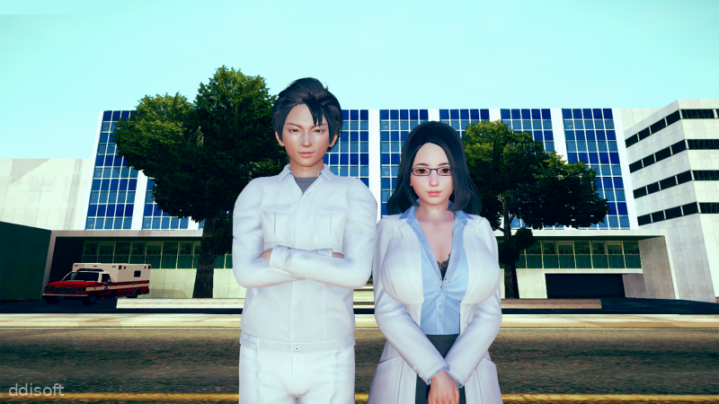 My Bully Tries to Corrupt My Mother Yuna screenshot 2