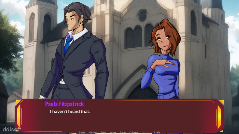 Church On State screenshot 2