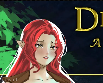 Dryad Quest RPG screenshot 2
