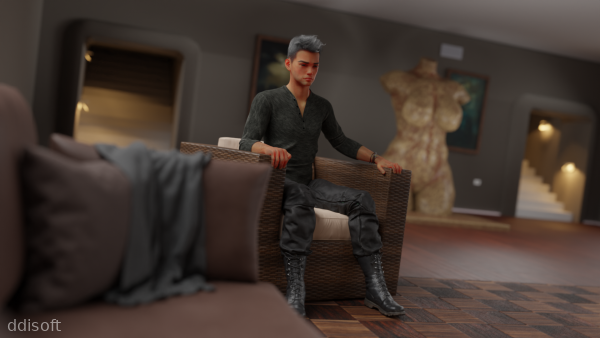 Diamond RPGX screenshot 3