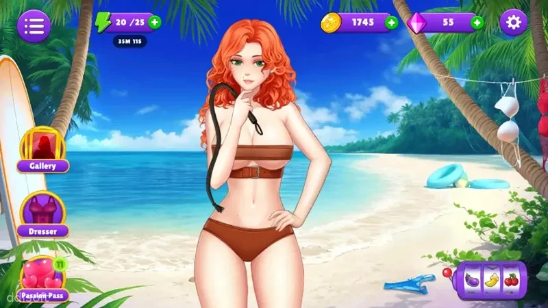 Passion Pit: Tropical Island screenshot 3