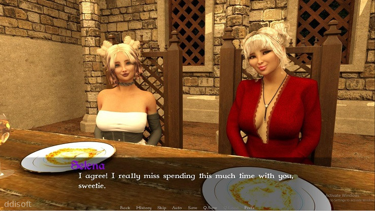 Rising from Regret screenshot 1