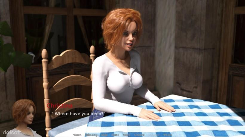 Reconnections screenshot 3