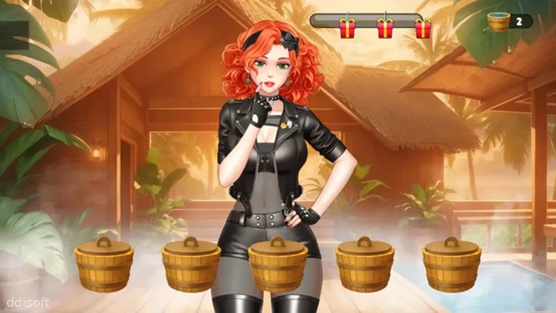 Passion Pit: Tropical Island screenshot 2