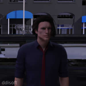 A Ross Story: James icon