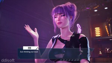 Cybergasm screenshot 2