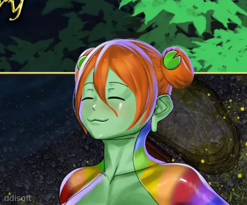 Dryad Quest RPG screenshot 1