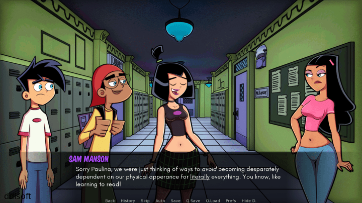 Amitypark screenshot 2