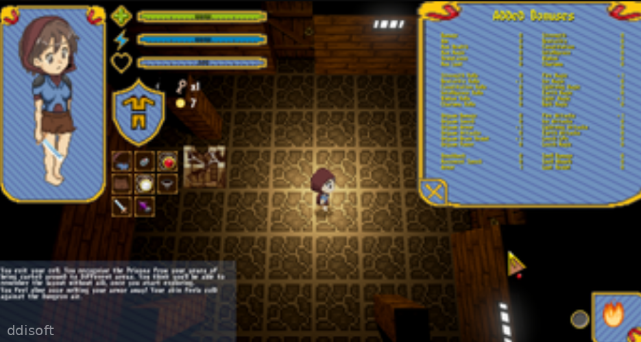 RogueLove screenshot 3