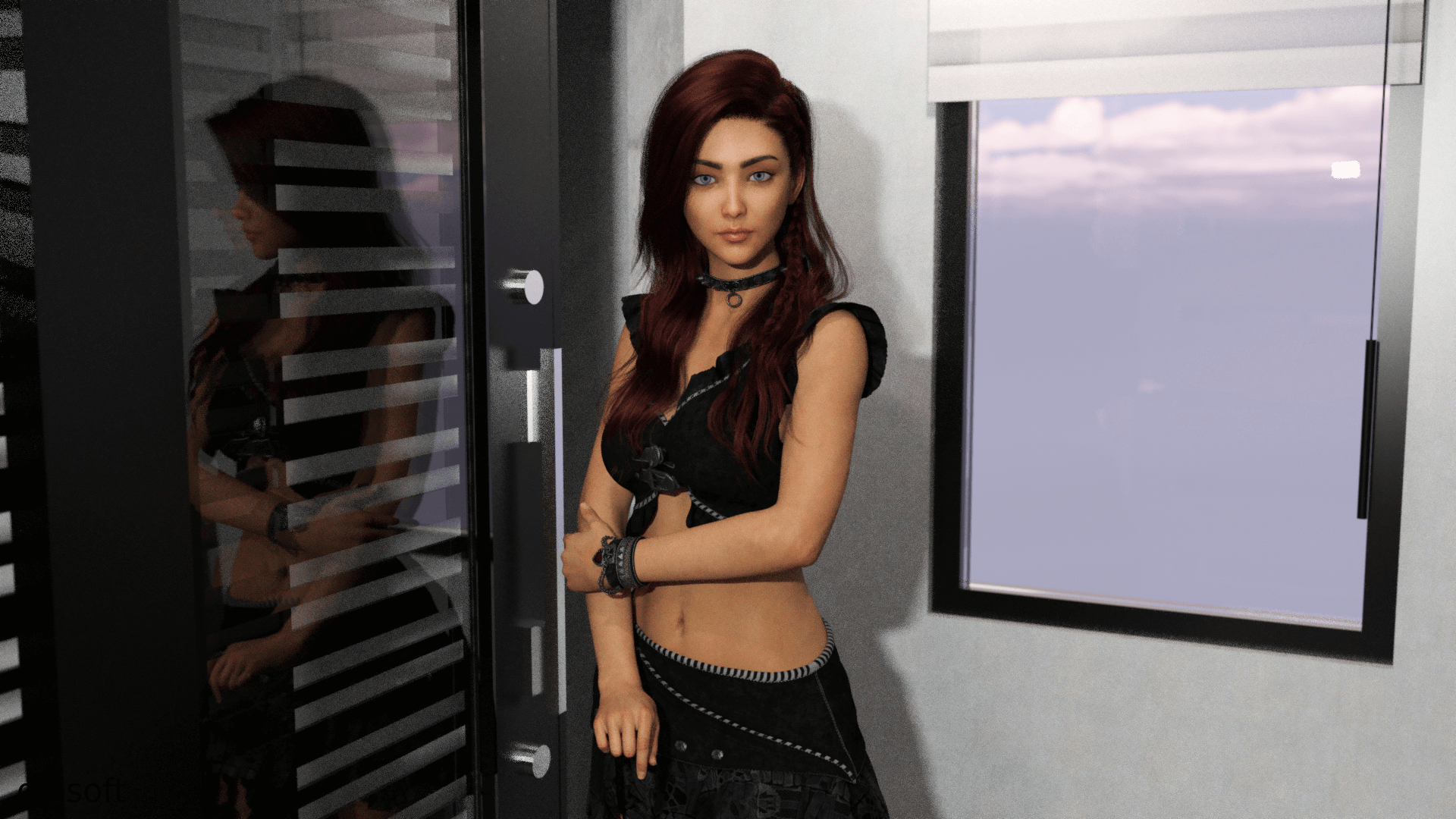 Vengeance for Lust screenshot 1