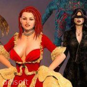 Daughters of the Dragon icon