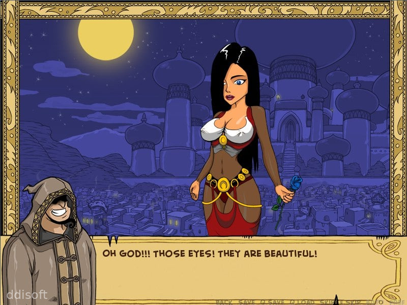 Jinni’s Adventure screenshot 3