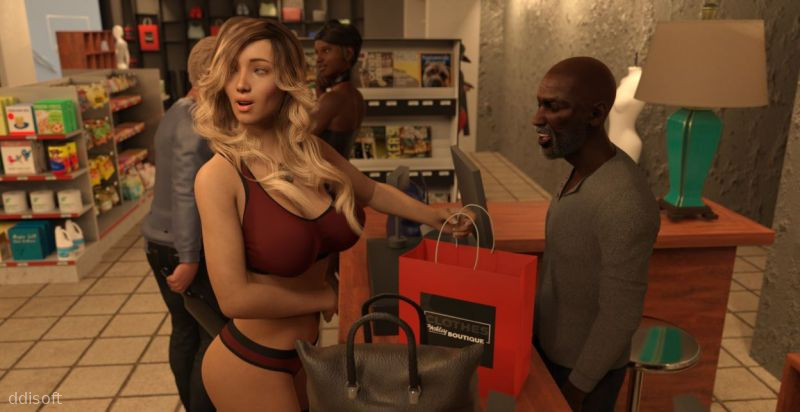 The Office Wife Unofficial Ren’Py Redux screenshot 1