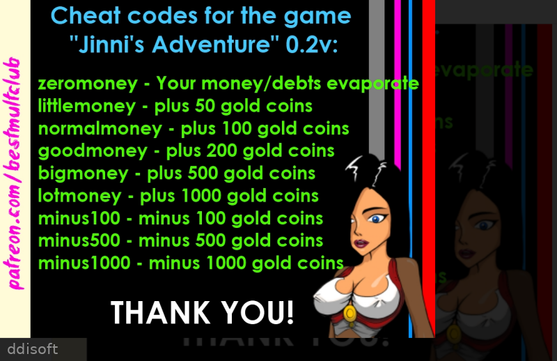 Jinni’s Adventure screenshot 1