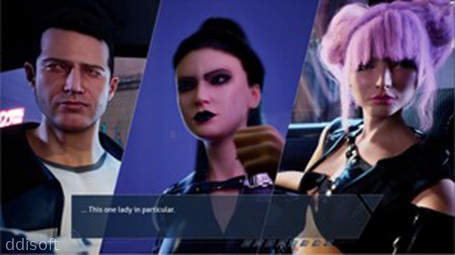 Cybergasm screenshot 1