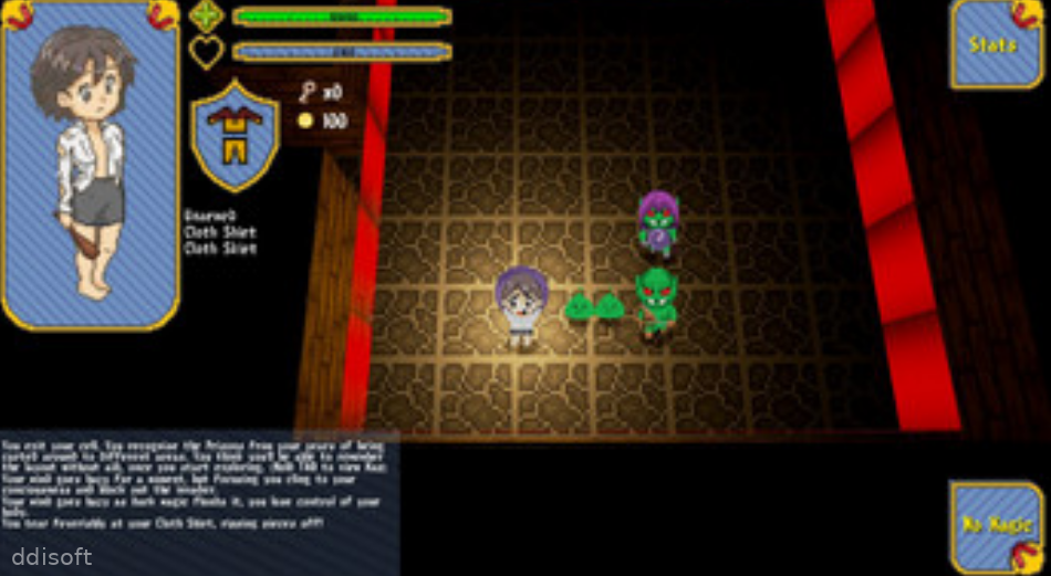 RogueLove screenshot 2