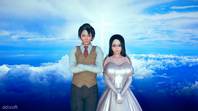 My Bully Tries to Corrupt My Mother Yuna screenshot 1