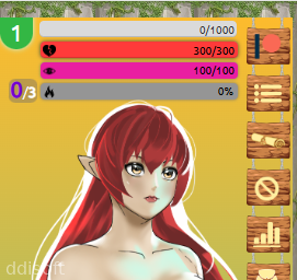 Dryad Quest RPG screenshot 3
