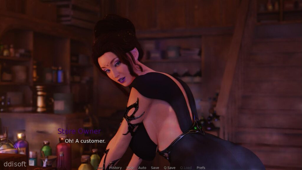 NSFW – A PORN ANTHOLOGY screenshot 1