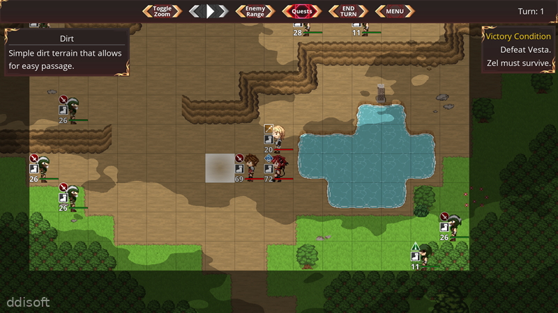 Deadlod Ascension screenshot 3
