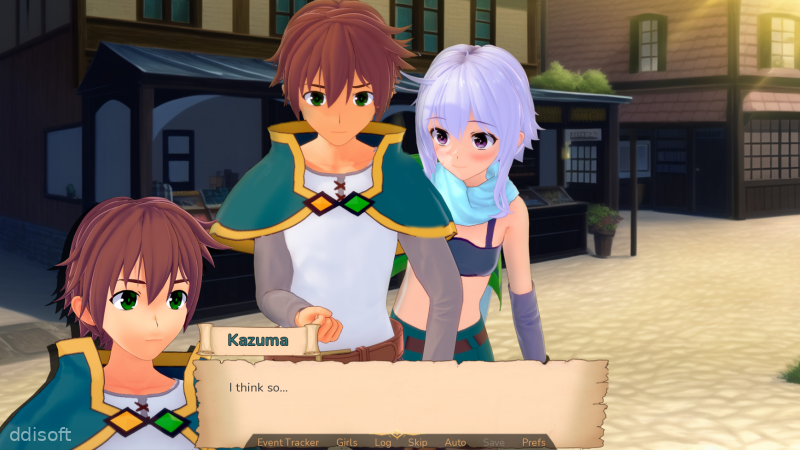 AdentueTaine screenshot 3