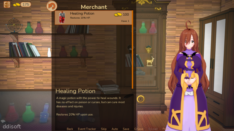 AdentueTaine screenshot 1