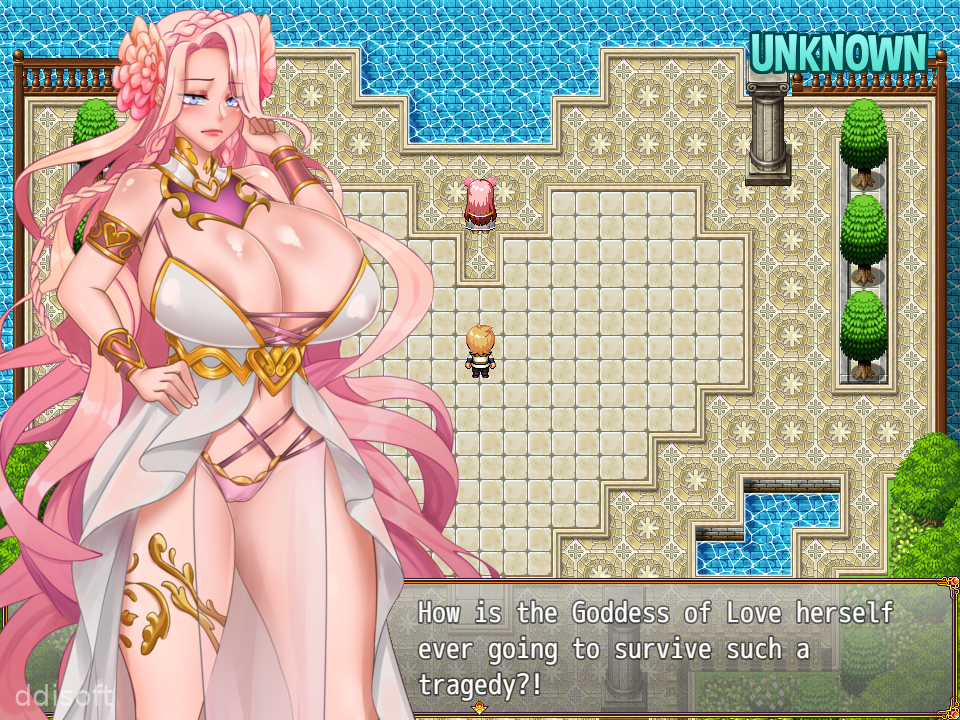 Kingdom of Passion (Beta screenshot 2