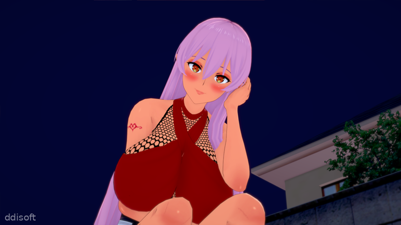Succubus Tick: Gown Up PoblemMembe screenshot 1