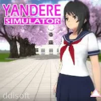 Yandere Simulator APK for Android phone icon