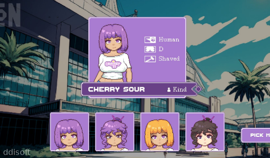 Cosplay HouseAlpha screenshot 2