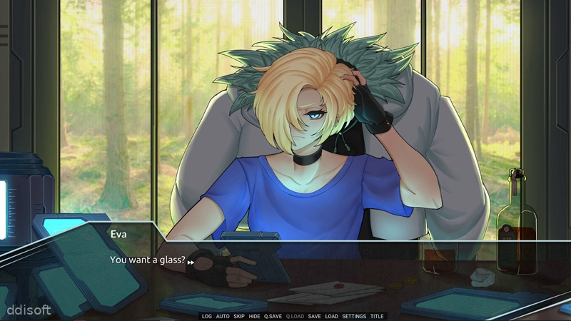 Ashes of Wa screenshot 3