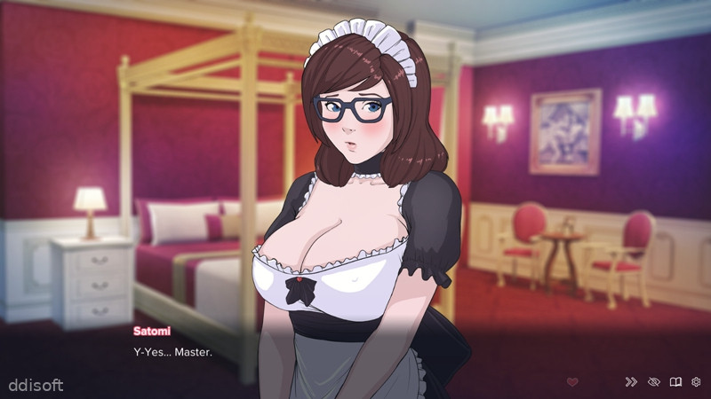 Quickie: A Loe Hotel Stoy screenshot 1
