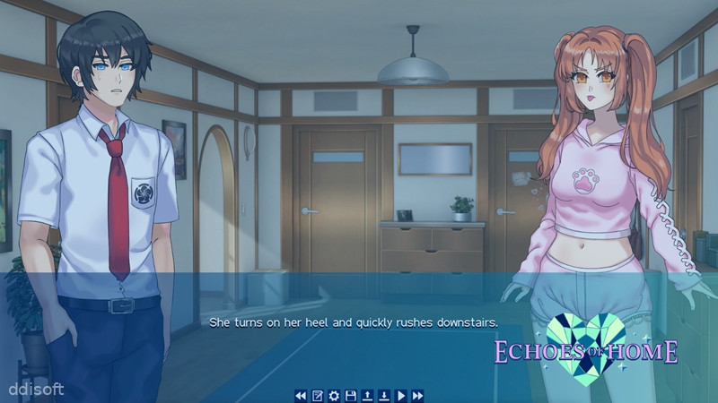 Echoes of Home– Rewoked screenshot 3