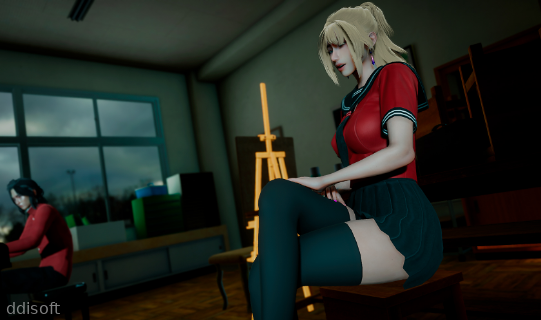 Dekle screenshot 1